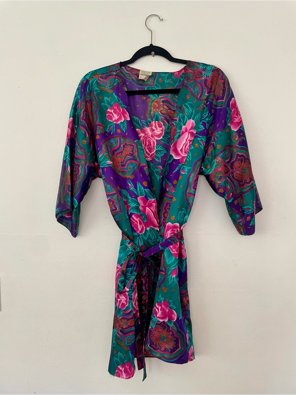 Vintage California Miss Robe
